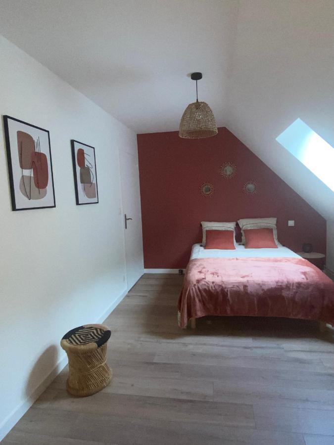 Les 3 Chambres De Christelle & Gilbert Margon  Eksteriør bilde